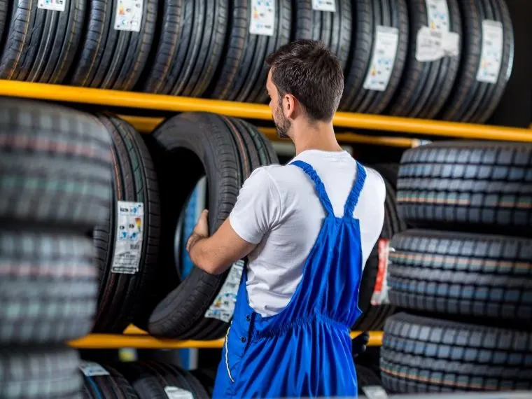 Karaçoban Oto Lastikçi