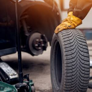 Karaçoban Oto Lastikçi